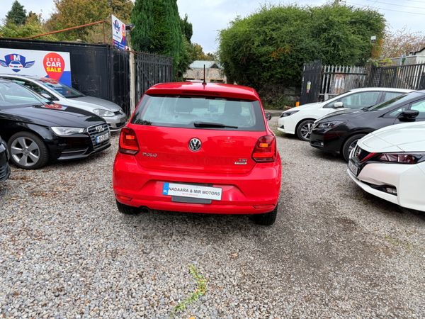 2016 Volkswagen Polo (Automatic ) 369862918