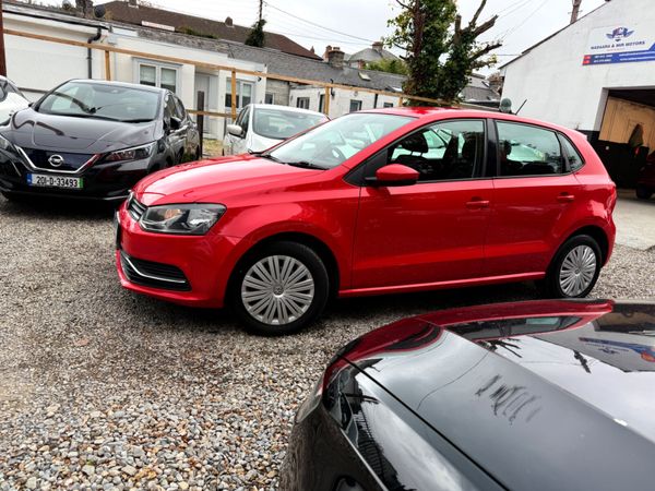 2016 Volkswagen Polo (Automatic ) 369862919