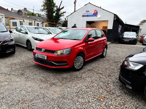 2016 Volkswagen Polo (Automatic ) 369862910