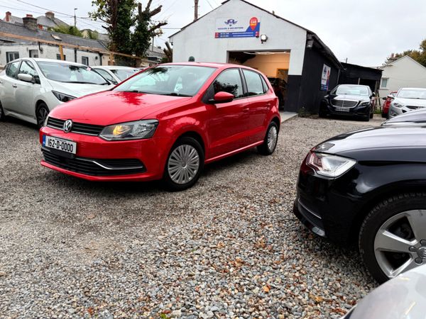 2016 Volkswagen Polo (Automatic ) 369862912