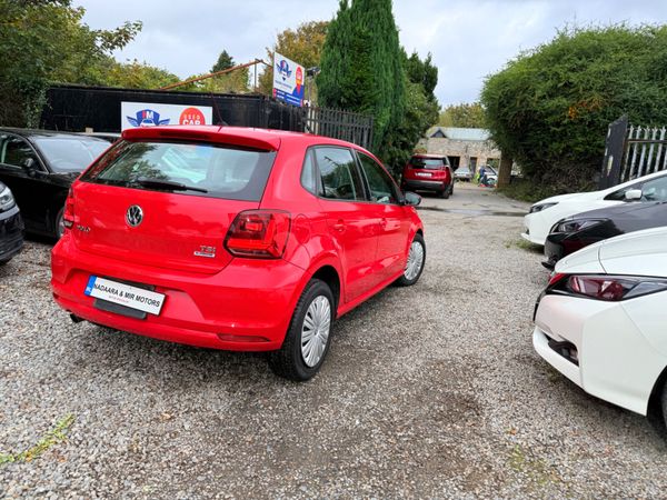 2016 Volkswagen Polo (Automatic ) 369862930