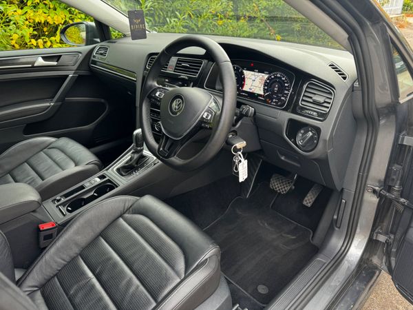 Volkswagen Golf 1.0 DSG NEW NCT 5DR Highline 369863493