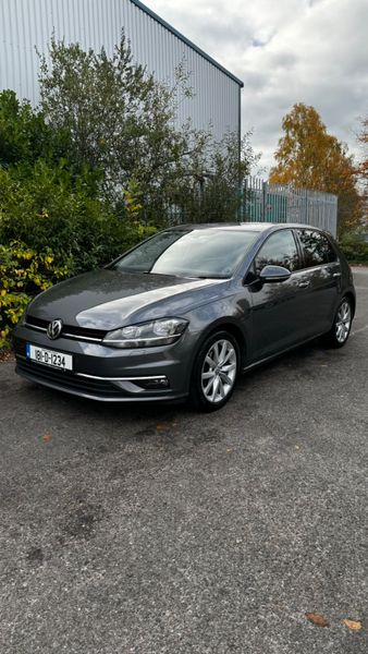 Volkswagen Golf 1.0 DSG NEW NCT 5DR Highline 369863505