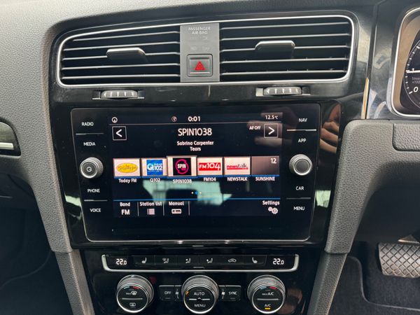 Volkswagen Golf 1.0 DSG NEW NCT 5DR Highline 369863500