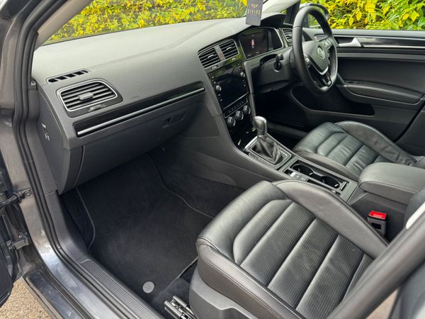 Volkswagen Golf 1.0 DSG NEW NCT 5DR Highline 369863502