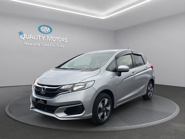 2019 HONDA FIT HYBRID (S112) 369863806