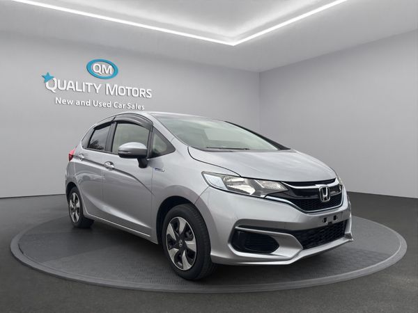 2019 HONDA FIT HYBRID (S112) 369863817