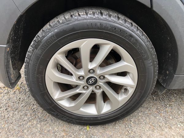 Hyundai Tucson 2017 EXECUTIVE LEATHER 369875536