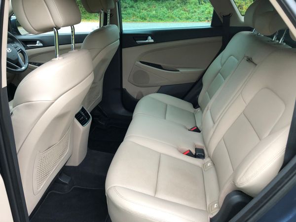 Hyundai Tucson 2017 EXECUTIVE LEATHER 369875538