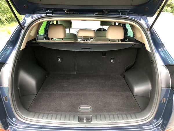 Hyundai Tucson 2017 EXECUTIVE LEATHER 369875539