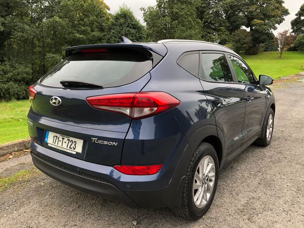 Hyundai Tucson 2017 EXECUTIVE LEATHER 369875532