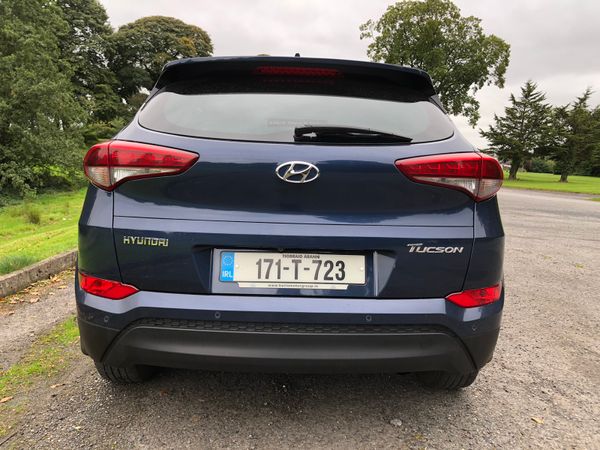 Hyundai Tucson 2017 EXECUTIVE LEATHER 369875533