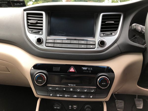 Hyundai Tucson 2017 EXECUTIVE LEATHER 369875544