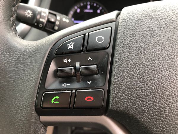 Hyundai Tucson 2017 EXECUTIVE LEATHER 369875545