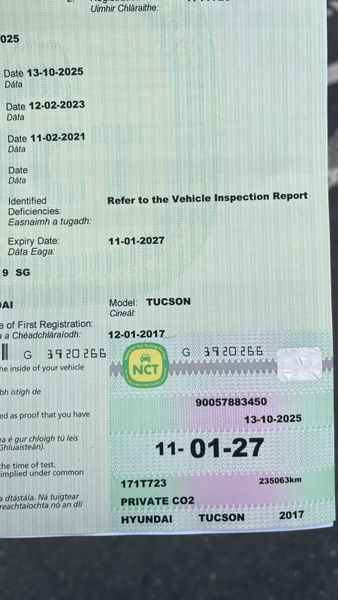 Hyundai Tucson 2017 EXECUTIVE LEATHER 369875547