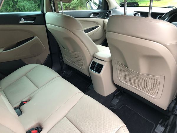 Hyundai Tucson 2017 EXECUTIVE LEATHER 369875540