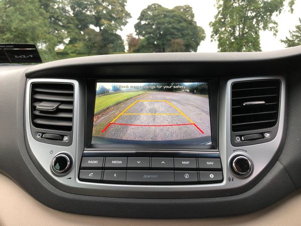 Hyundai Tucson 2017 EXECUTIVE LEATHER 369875542