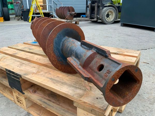 12" EARTH DRIVER / AUGER BIT........ 369870064