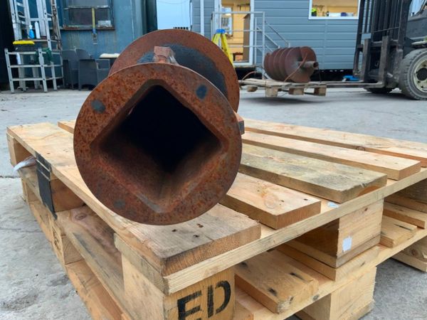 12" EARTH DRIVER / AUGER BIT........ 369870065