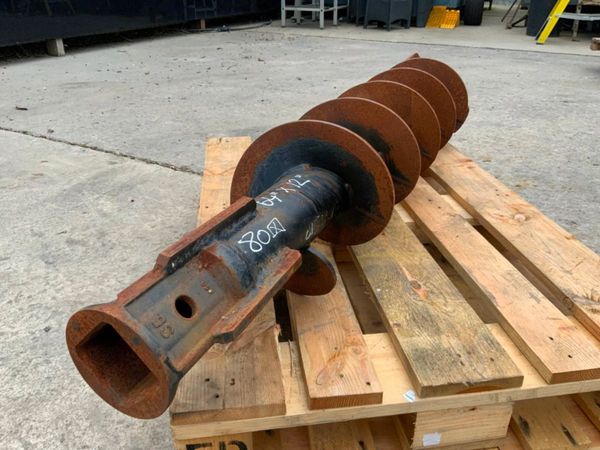 12" EARTH DRIVER / AUGER BIT........ 369870066
