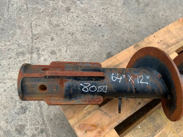 12" EARTH DRIVER / AUGER BIT........ 369870067