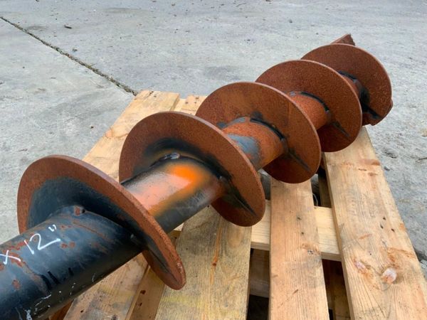 12" EARTH DRIVER / AUGER BIT........ 369870068