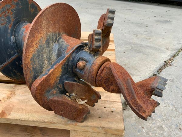12" EARTH DRIVER / AUGER BIT........ 369870069