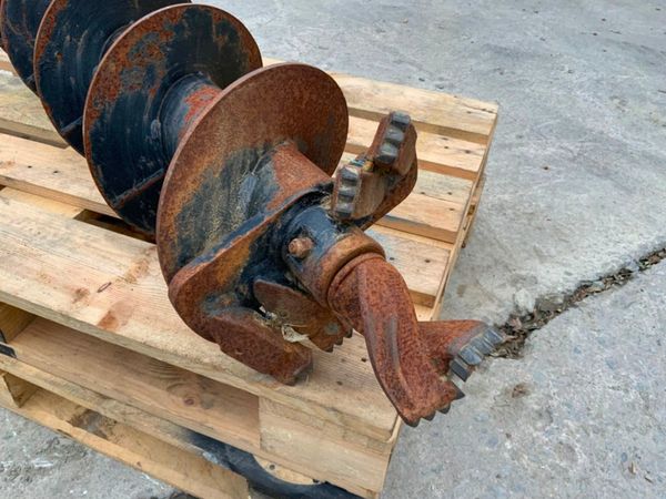 12" EARTH DRIVER / AUGER BIT........ 369870060