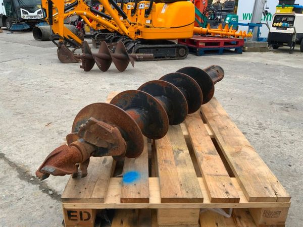 12" EARTH DRIVER / AUGER BIT........ 369870061
