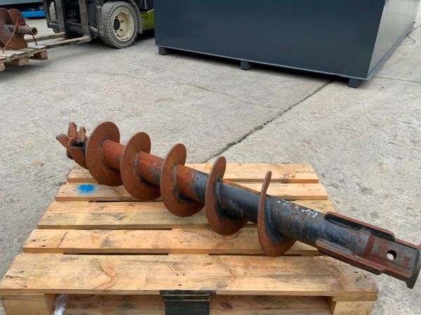 12" EARTH DRIVER / AUGER BIT........ 369870063