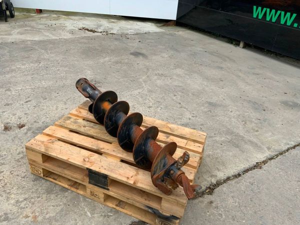 12" EARTH DRIVER / AUGER BIT........ 369870070