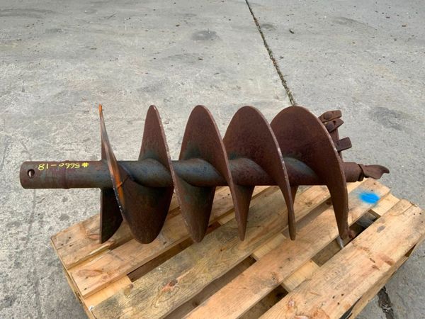 18" AUGER BIT / EARTH DRILL........5660-18. 369870138