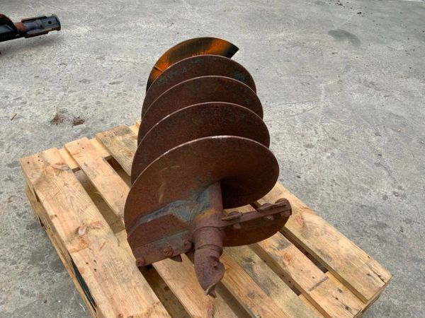 18" AUGER BIT / EARTH DRILL........5660-18. 369870146