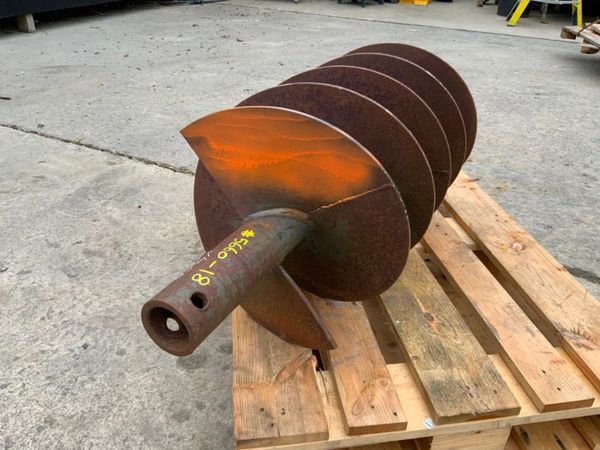 18" AUGER BIT / EARTH DRILL........5660-18. 369870141