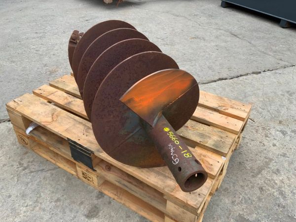 18" AUGER BIT / EARTH DRILL........5660-18. 369870142