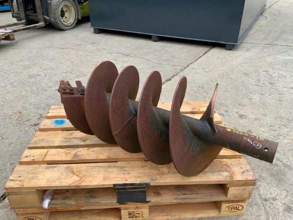 18" AUGER BIT / EARTH DRILL........5660-18. 369870143