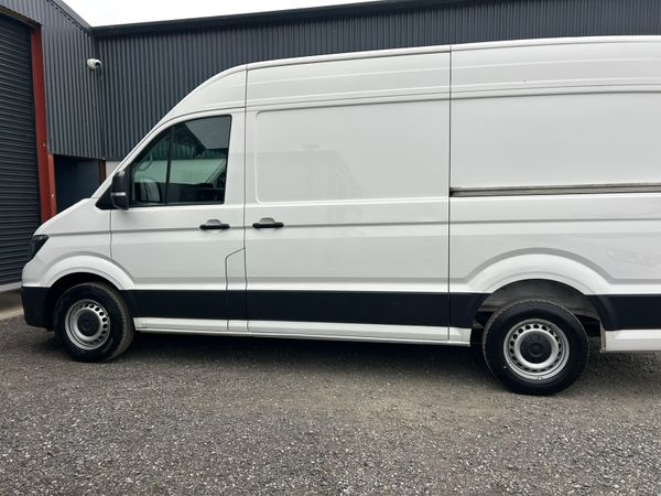 2020 Volkswagen Crafter only 69'000 kms 369870425