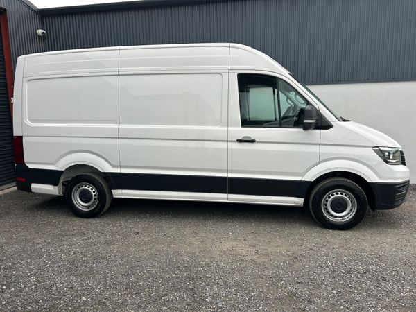 2020 Volkswagen Crafter only 69'000 kms 369870421