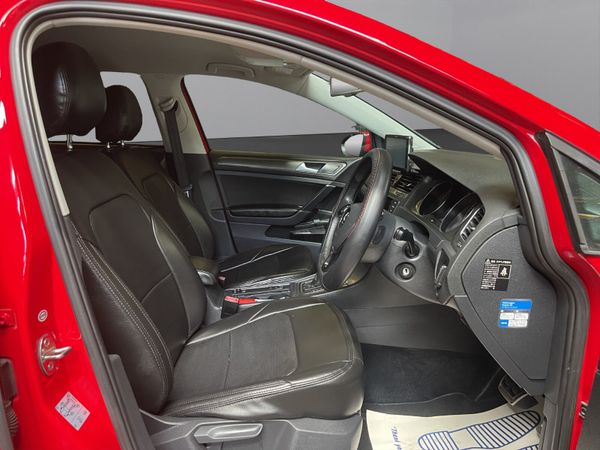 2013 VW GOLF 1.2 PETROL AUTOMATIC (S189) 369871547