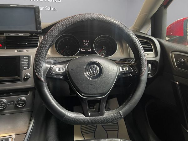 2013 VW GOLF 1.2 PETROL AUTOMATIC (S189) 369871548