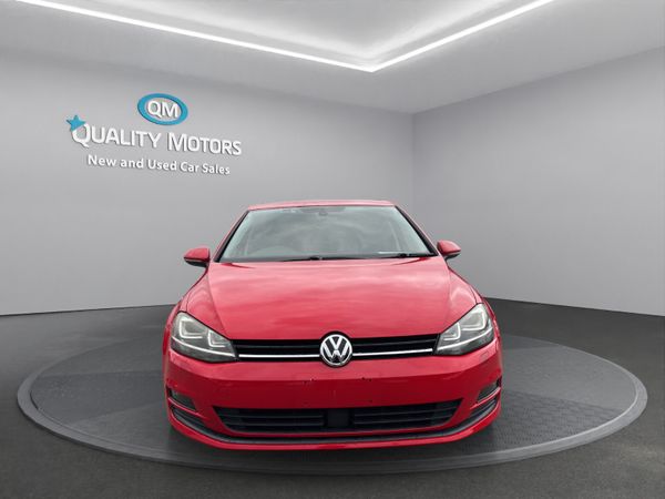 2013 VW GOLF 1.2 PETROL AUTOMATIC (S189) 369871556