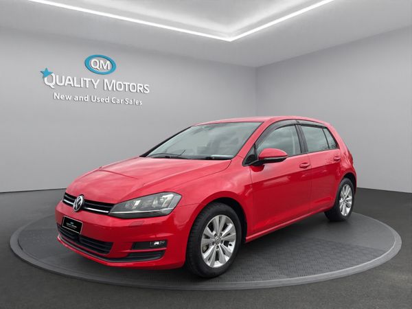 2013 VW GOLF 1.2 PETROL AUTOMATIC (S189) 369871565