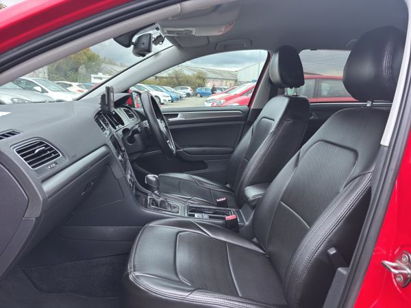 2013 VW GOLF 1.2 PETROL AUTOMATIC (S189) 369871597