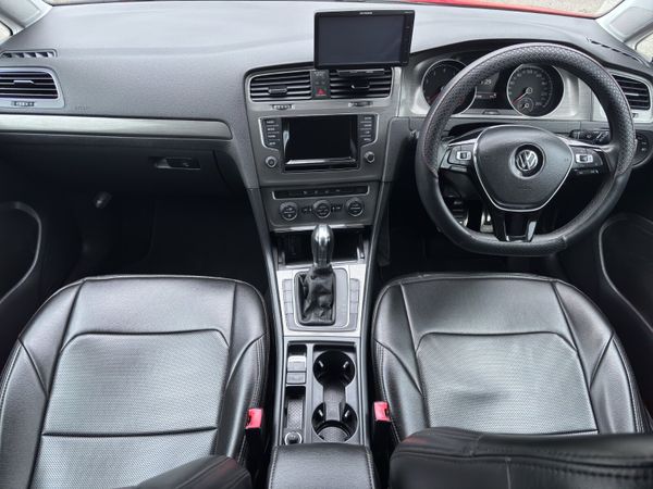 2013 VW GOLF 1.2 PETROL AUTOMATIC (S189) 369871598