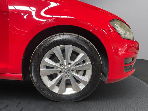 2013 VW GOLF 1.2 PETROL AUTOMATIC (S189) 369871591