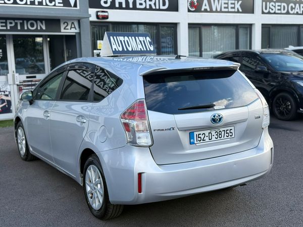 2015 Toyota Prius Plus/alpha1.8 Hybrid auto 7Seate 369872035