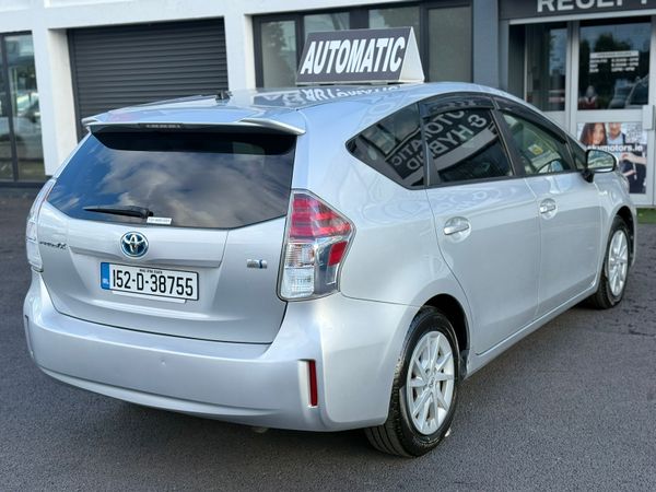 2015 Toyota Prius Plus/alpha1.8 Hybrid auto 7Seate 369872036