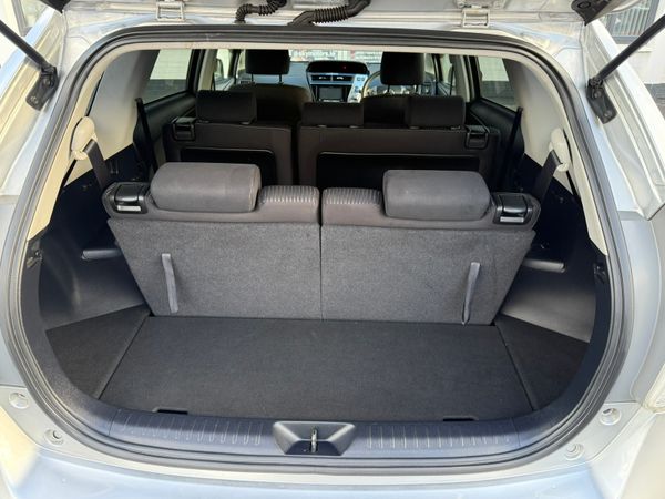 2015 Toyota Prius Plus/alpha1.8 Hybrid auto 7Seate 369872055