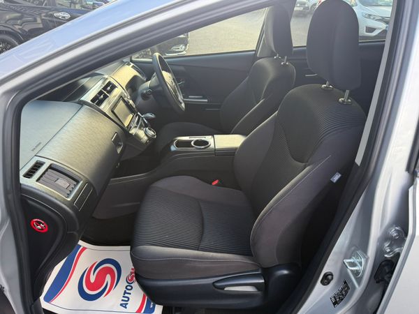 2015 Toyota Prius Plus/alpha1.8 Hybrid auto 7Seate 369872051