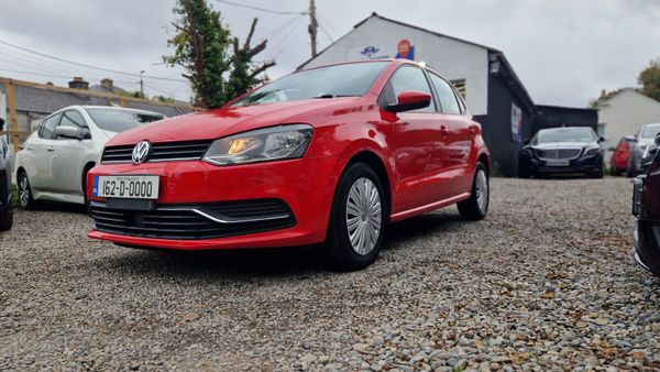 2016 Volkswagen Polo (Automatic ) 369872615
